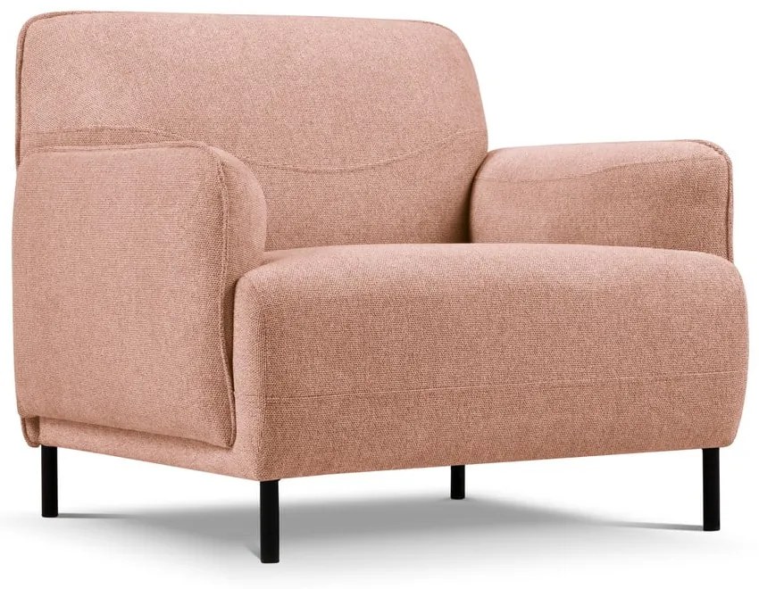 Ružové kreslo Windsor &amp; Co Sofas Neso