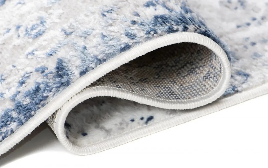 TA Koberec Q181A GRAY SKY EZM Rozmer: 90X150 cm