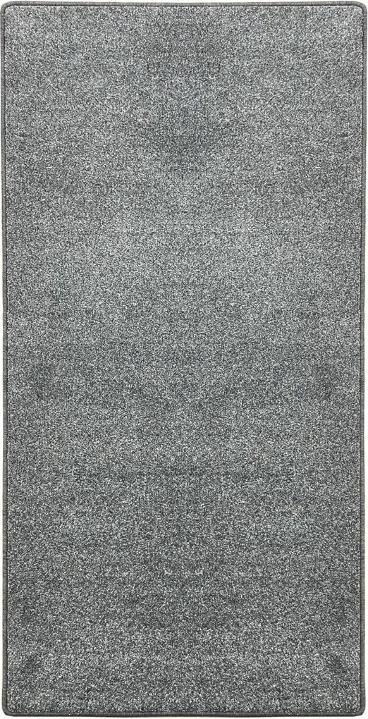 Behúň na mieru Messina antra, šíre 90 cm, šedá, obývacia izba, Vopi