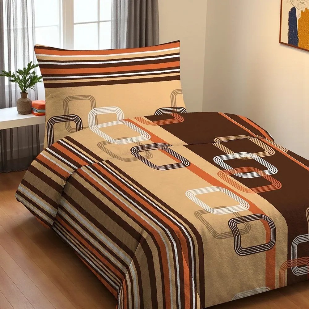 Posteľné obliečky BRANE ORIENT 2-dielna sada 140x200 cm