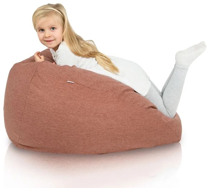 Sedací vak Bag Sako L Balance Recycling Farba: Zelený