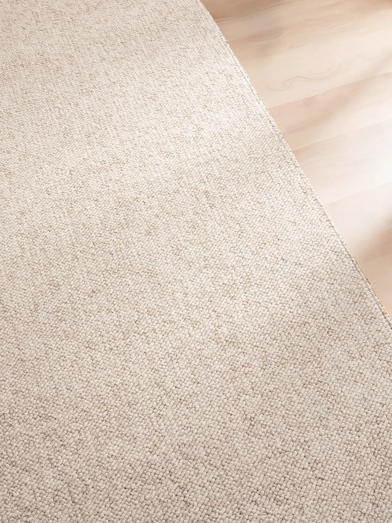 ELLE Decoration, Kusový koberec Wolly Ultra 106228 Cream z kolekcie Elle, 120x170, biela, obývacia izba
