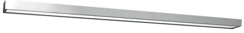 LED nástenné svietidlo Rado 120 4000 chróm
