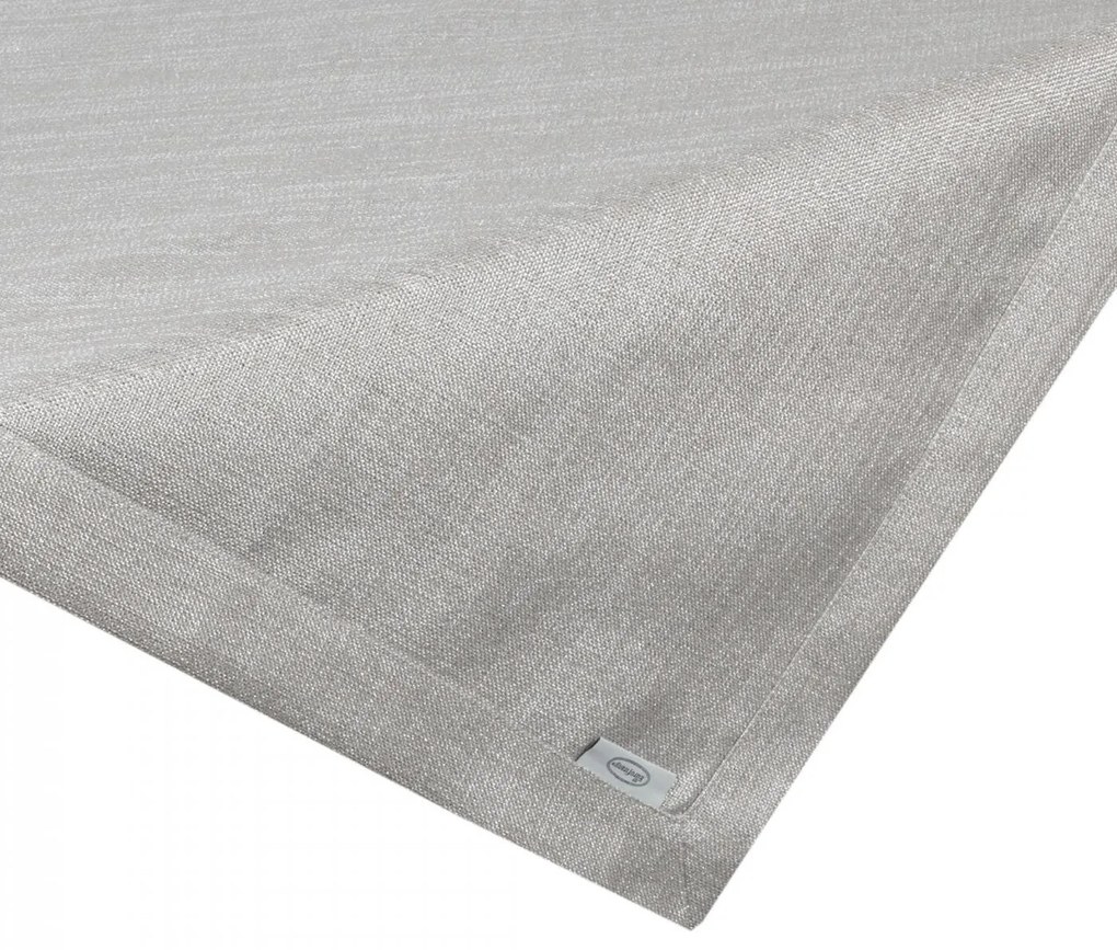 OBRUS STELLA 2 85X85 CM SVETLOSIVÝ