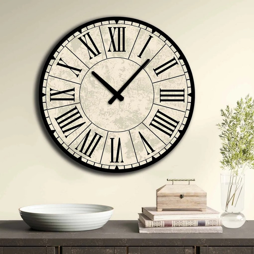 Nástenné hodiny Asir 5050MS-005, 50 cm