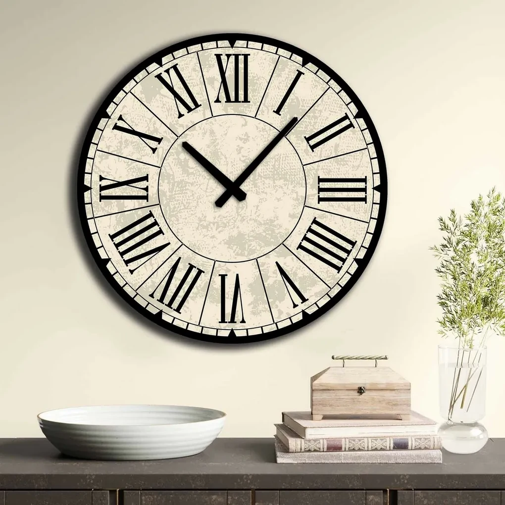 Nástenné hodiny Asir 5050MS-005, 50 cm