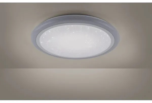 Leuchten Direkt 15230-16 - LED RGB Stmievateľné svietidlo LUISA LED/42W/230V + DO