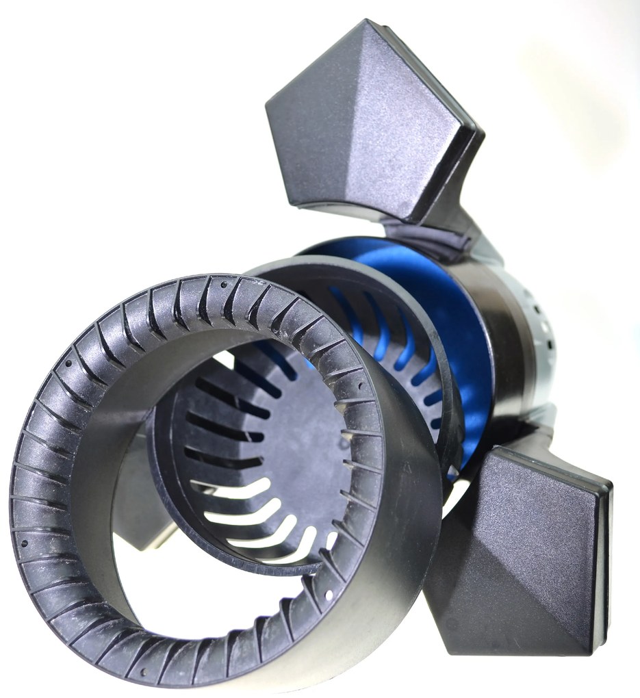 Heissner jazierkový skimmer so zabudovaným čerpadlom 2800 l/h, do 25 m2 vodnej plochy F540-00