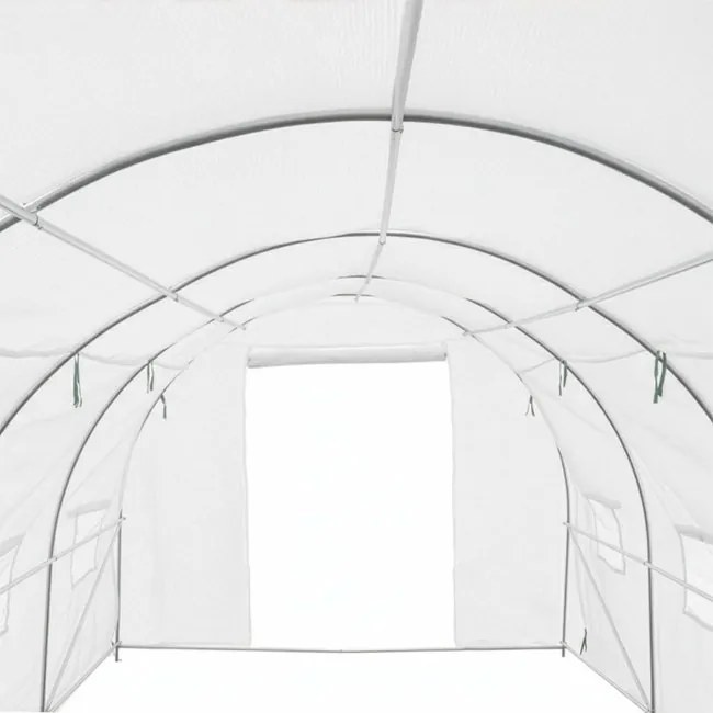 Springos Náhradná fólia na fóliovník 4 × 2,5 × 2 m UV-4 (140 g/m²) – GT0009F