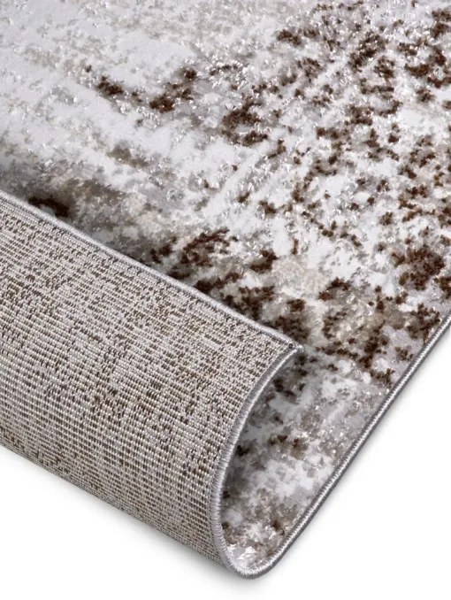 Koberec Hanse Home Shine Retro krémový / hnedý