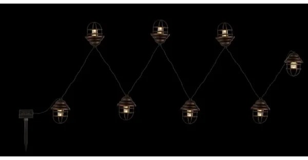 Globo 33059-8 - LED Solárna dekoratívna svietidlo 8xLED/3,2V IP44