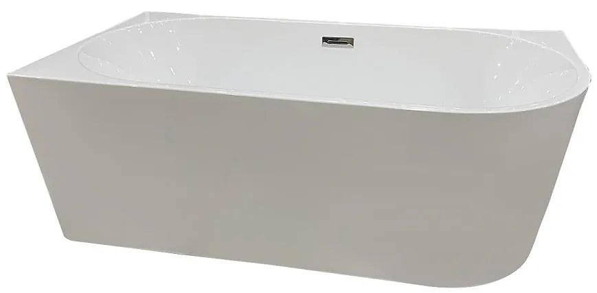 Voľne stojaca vaňa Omega 150x75x58 ľavá