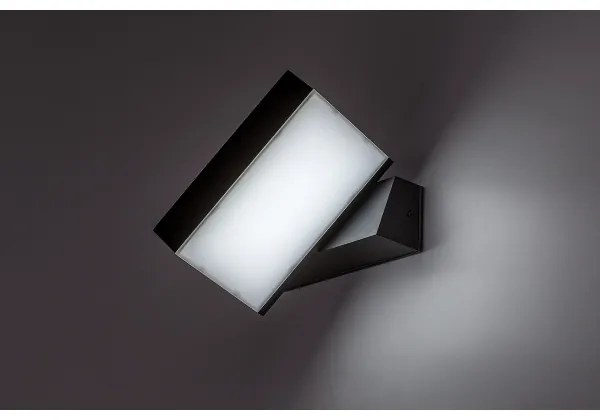 Rabalux 77121 - LED Vonkajšie nástenné svietidlo LAXA LED/14W/230V IP54