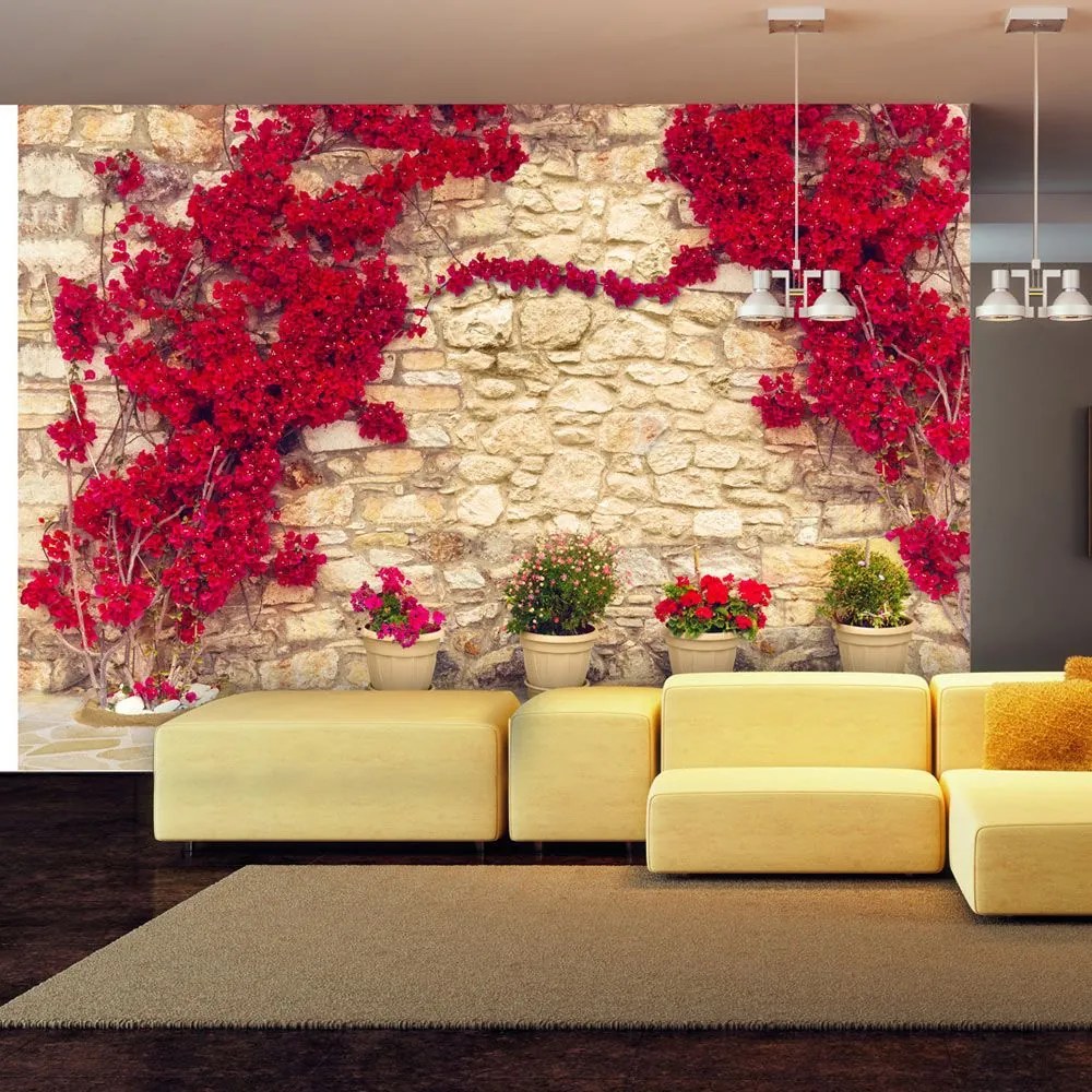 Fototapeta - Warm afternoon 400x280
