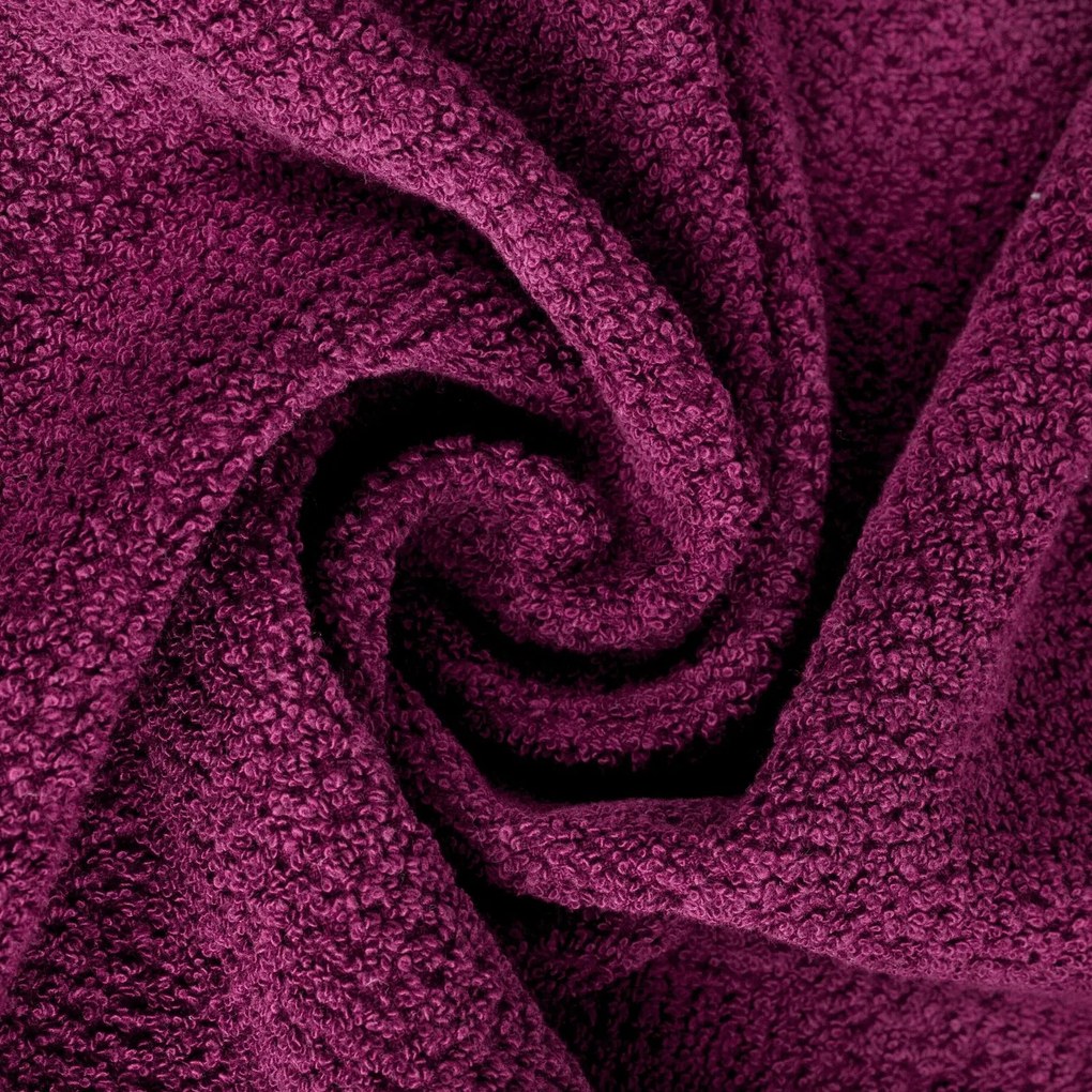 Uterák GLORY 30x50 cm purpurová