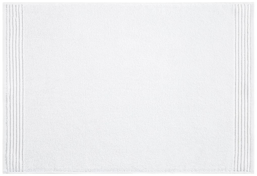 LIVARNO HOME Froté predložka do sprchy, 50 x 70 cm (biela) (100345865)