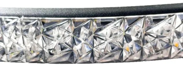 LED Stmievateľný prisadený luster LED/80W/230V 3000-6500K + DO