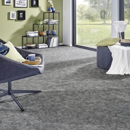 Koberce Breno Metrážny koberec CAPRIOLO 97, šíře role 500 cm, sivá