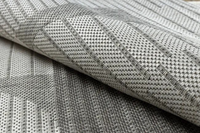 Koberec ORGANIC 2769 krémový / sivý / naturálny