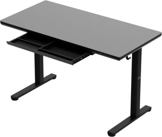 Elektrický výškovo nastaviteľný stôl Mark Adler Leader 8.5 čierny