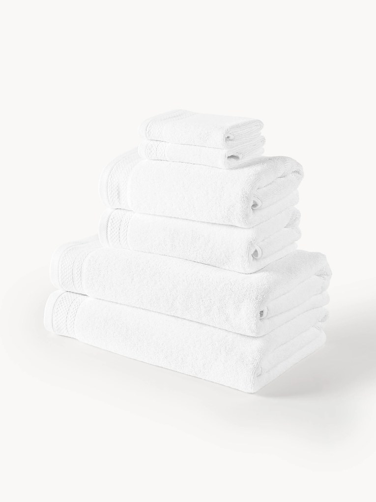 Uteráky z organickej bavlny Premium, rôzne veľkosti