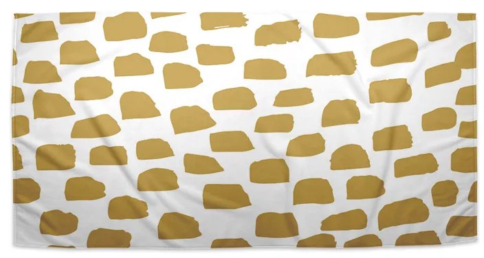 Sablio Uterák Zlaté ťahy štetcom - 50x100 cm