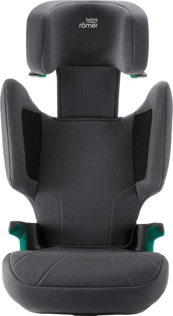 Autosedačka Hi-Liner, Midnight Grey