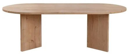 Konferenčný stolík NEL dub