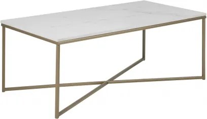 ALISMA COFFE TABLE MARBLE stolík