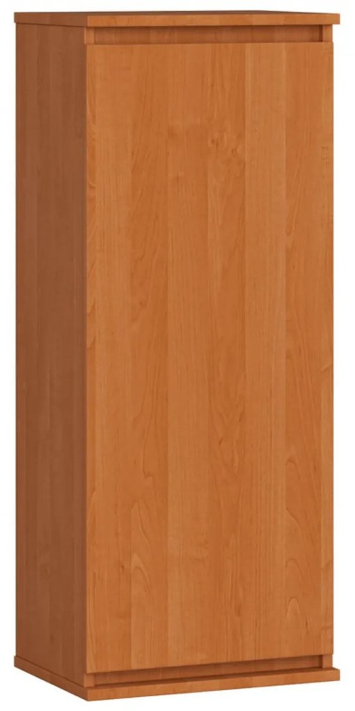 Vitrína CLP W 40 cm jelša