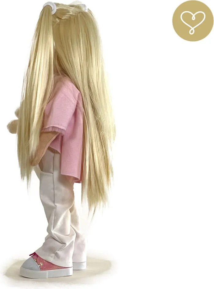 Bábika Lullu 40 cm Varianta 1