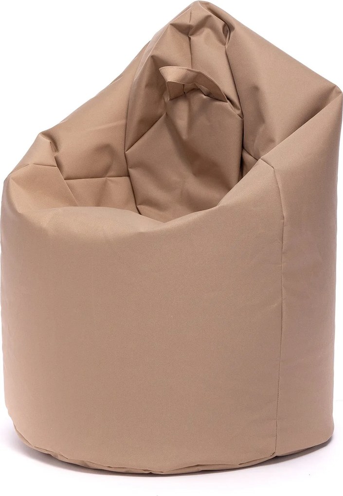 INTERMEDIC SK Sedací Vak SAKO Polyester Farba Polyester: Kapučíno