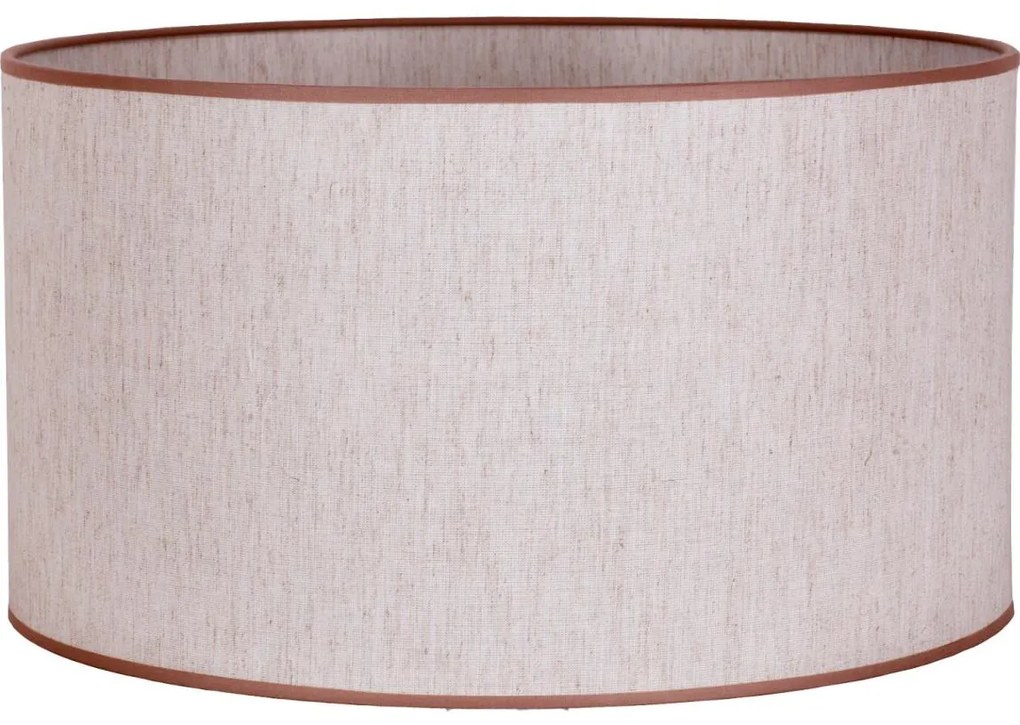 Duolla - Tienidlo univerzálne E27 pr. 35 cm béžová