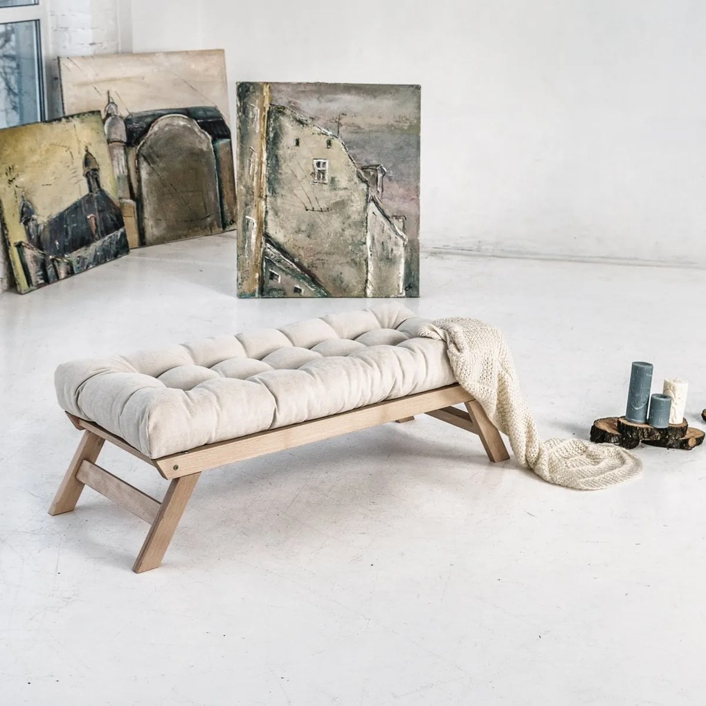 Lavica BREEZIO 03 140 cm z - výber z 10 prevedení