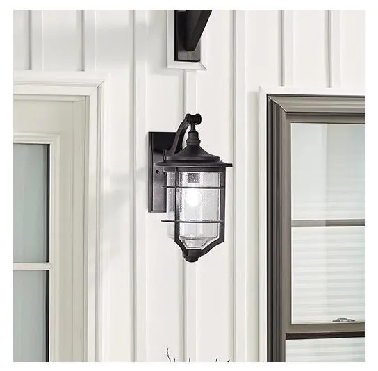 Elstead KL-ROYAL-MARINE2-M -Vonkajšie nástenné svietidlo ROYAL 1xE27/60W/230V IP44