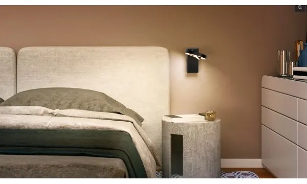 Ledvance -LED Nástenné bodové svietidlo DECOR SATURN LED/11W/230V 3000/4200/6500K