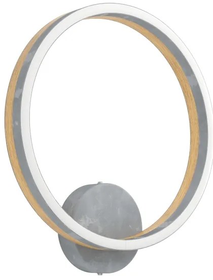 Eglo 39897 - LED Nástenné svietidlo CADINARO LED/12W/230V 3000K