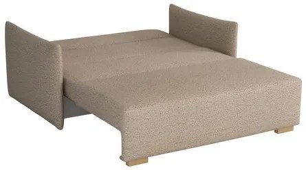 Rozkladacia pohovka Carivia Glov III (svetlohnedá) (s úl. priestorom). Vlastná spoľahlivá doprava až k Vám domov. 1105463