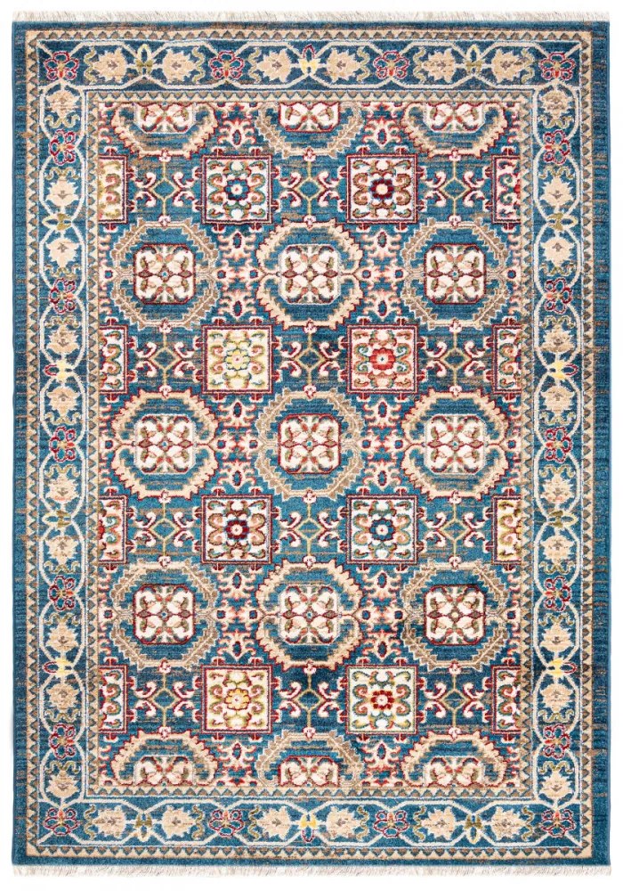 Kusový koberec Monet modrý 160x225cm