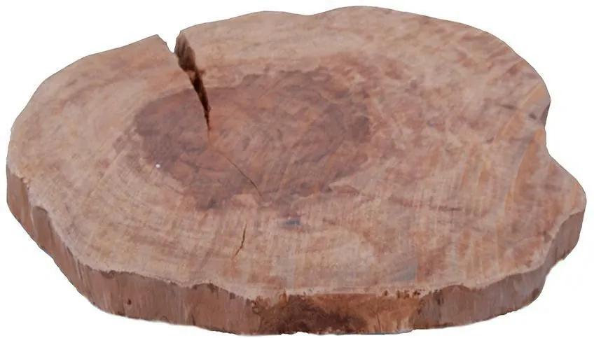 DekorStyle Originálna drevená doska na krájanie