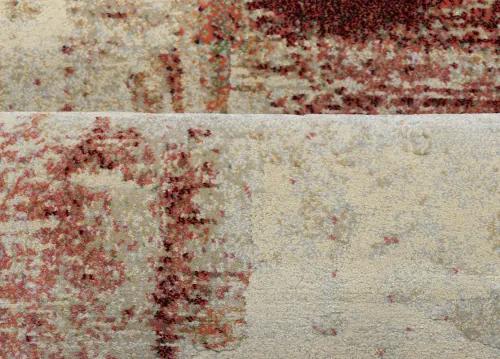 Koberce Breno Kusový koberec ARGENTUM 63723/6414, červená, viacfarebná,200 x 290 cm