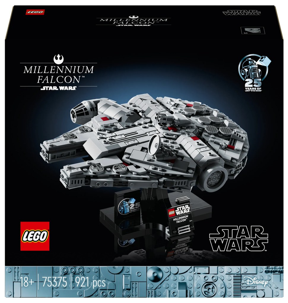 Lego® Star Wars 75375 Millennium Falcon™ (100378778)