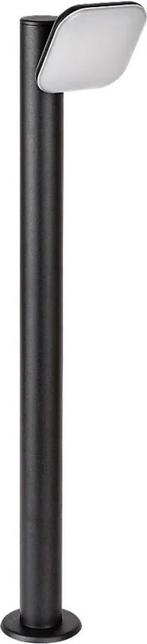 Rabalux 77060 - LED Vonkajšia lampa ODIEL LED/12W/230V IP44 80 cm čierna