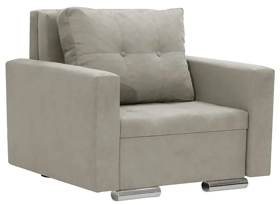 Kreslo FELIX s funkciou spania Béžová