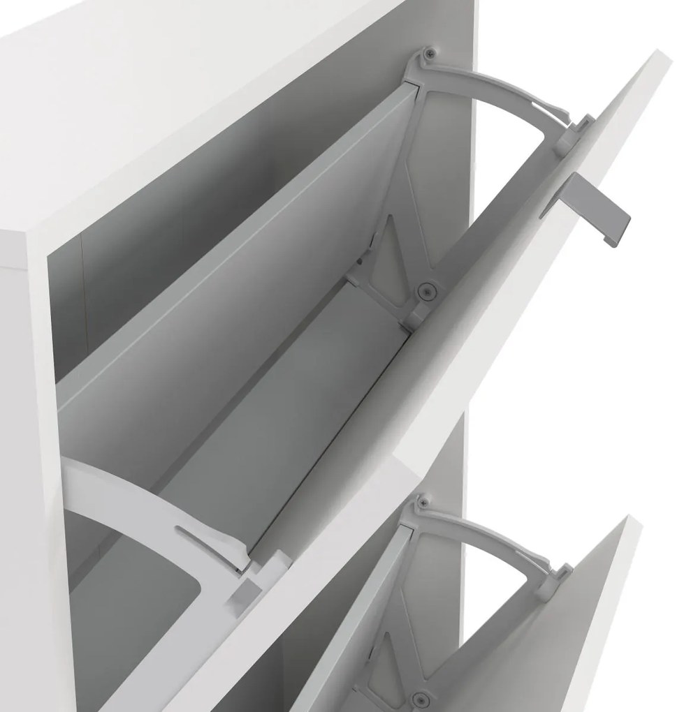 Botník Flapie 001 70 cm biely