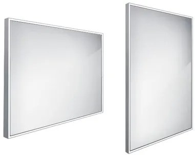 Zrkadlo bez vypínača Nimco 70x90 cm zrkadlo ZP 13019