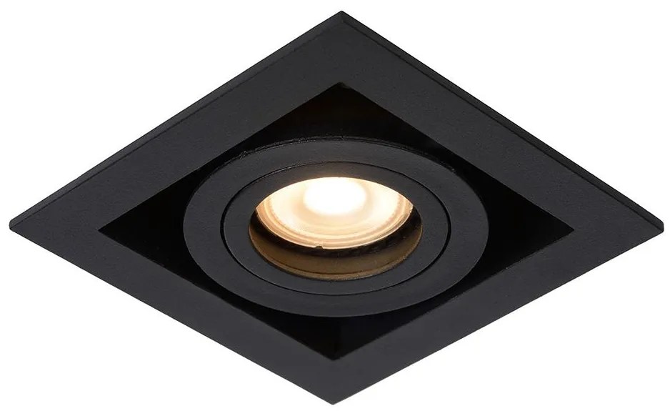 Lucide 09926/01/30 - Podhľadové svietidlo CHIMNEY 1xGU10/50W/230V