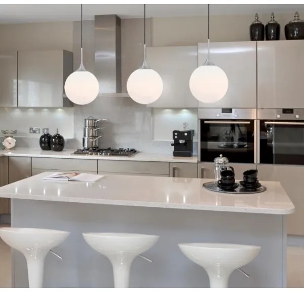 Westinghouse 61195 - LED Luster na lanku MORETTI LED/12W/230V