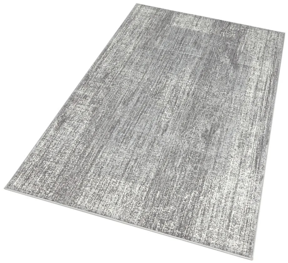 Sivý koberec Hanse Home Celebration Elysium, 80 x 150 cm