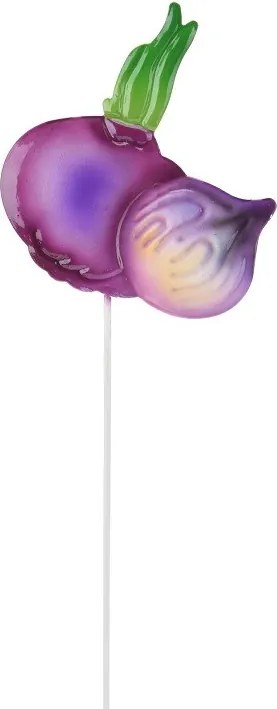 Záhradný zápich Cibuľa 55 cm